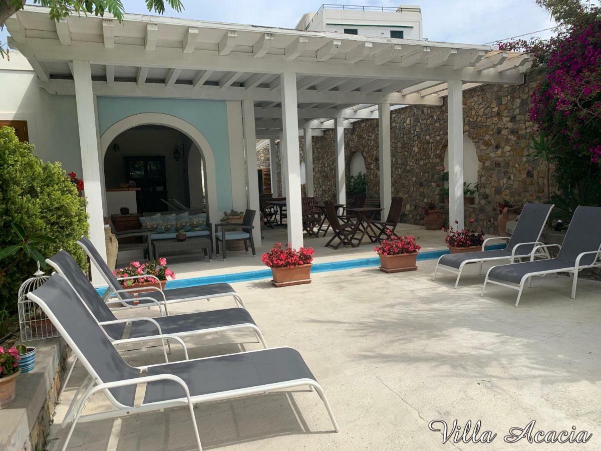 Villa Acacia Ponza Exterior photo